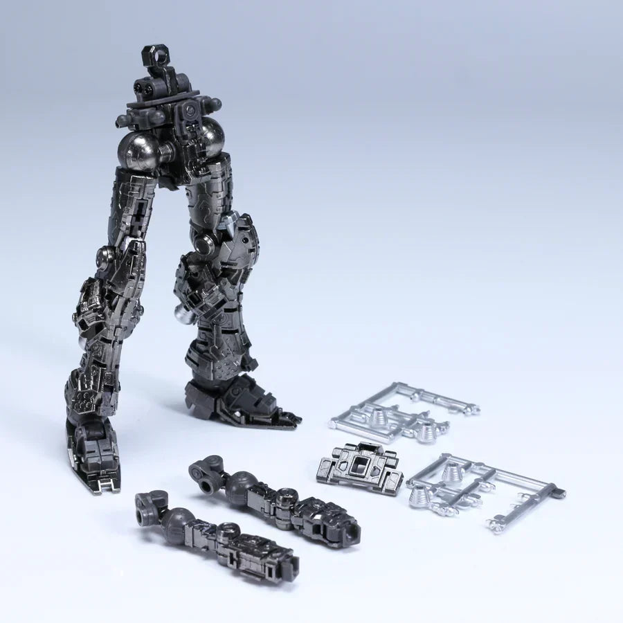 TLX-01 Gundam 1/144 RG RX-93 ν Nu Metal Diecast Upgrade Parts product image 1, provided for visual reference and product