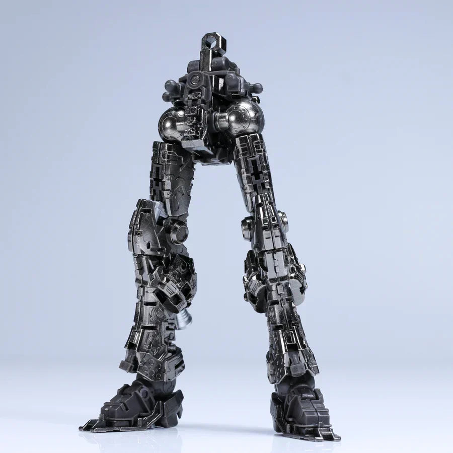 TLX-01 Gundam 1/144 RG RX-93 ν Nu Metal Diecast Upgrade Parts product image 2, provided for visual reference and product