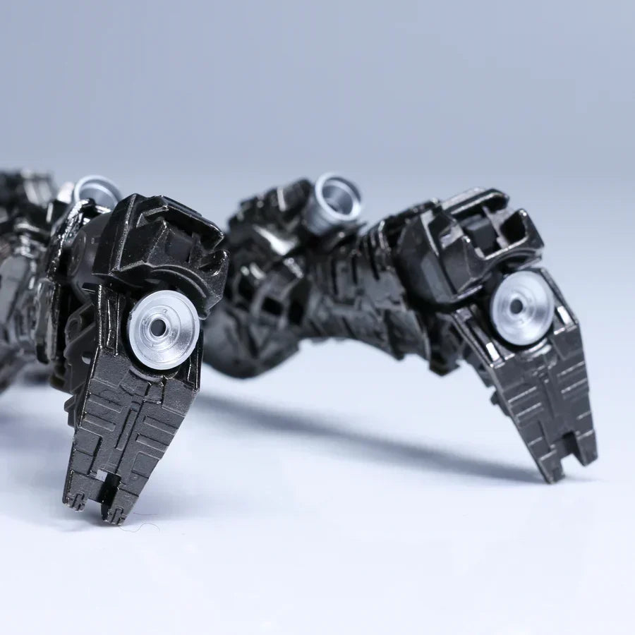 TLX-01 Gundam 1/144 RG RX-93 ν Nu Metal Diecast Upgrade Parts product image 4, provided for visual reference and product