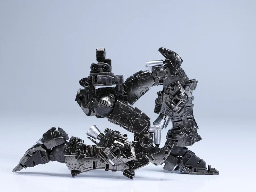 TLX-01 Gundam 1/144 RG RX-93 ν Nu Metal Diecast Upgrade Parts product image 6, provided for visual reference and product