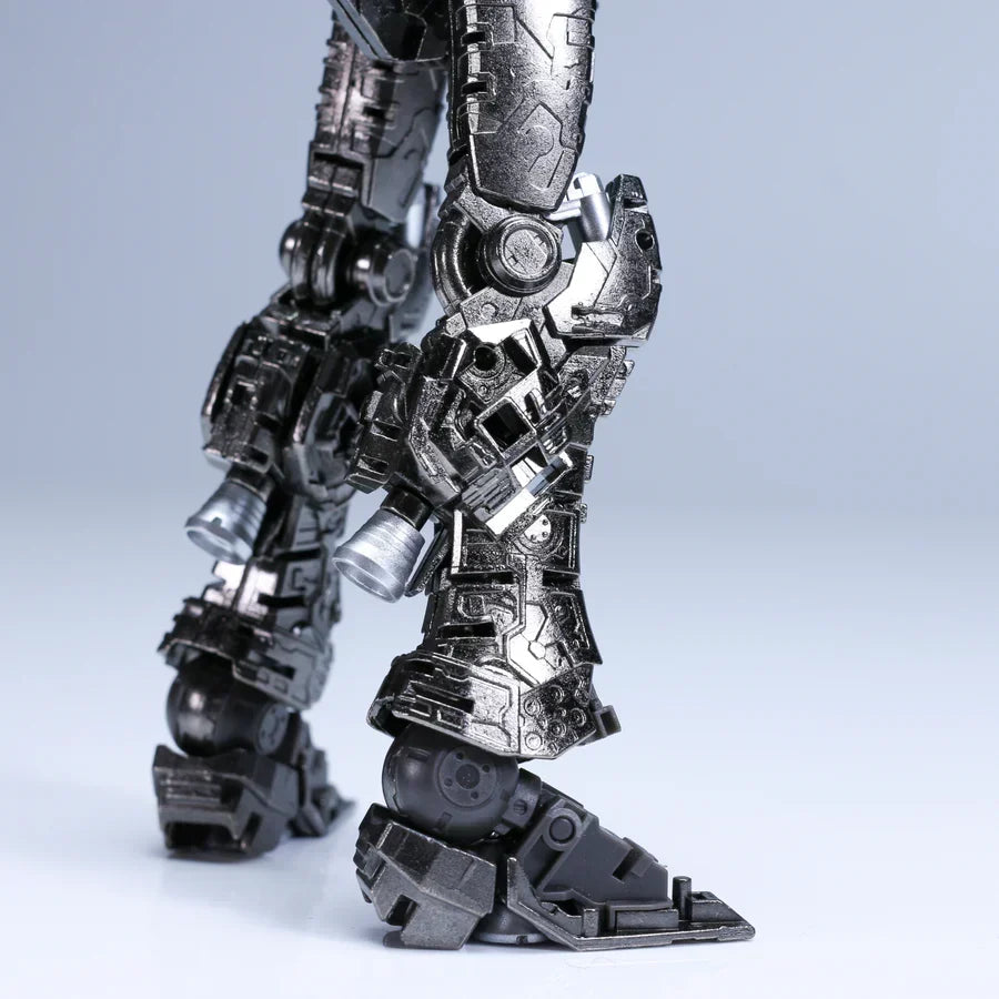 TLX-01 Gundam 1/144 RG RX-93 ν Nu Metal Diecast Upgrade Parts product image 5, provided for visual reference and product