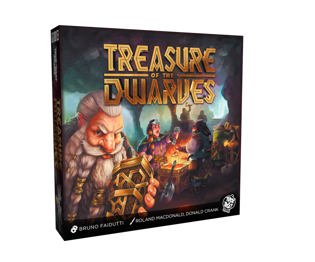 Treasure of the Dwarves product image 1, provided for visual reference and product detail review