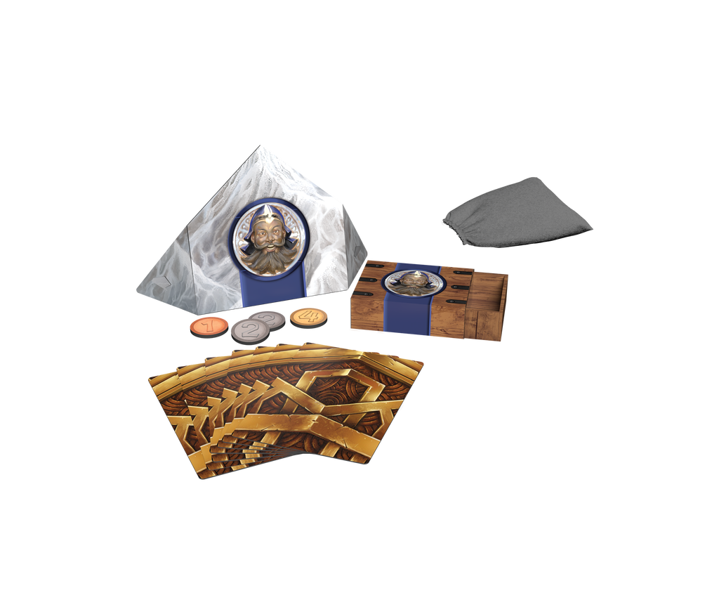 Treasure of the Dwarves product image 4, provided for visual reference and product detail review