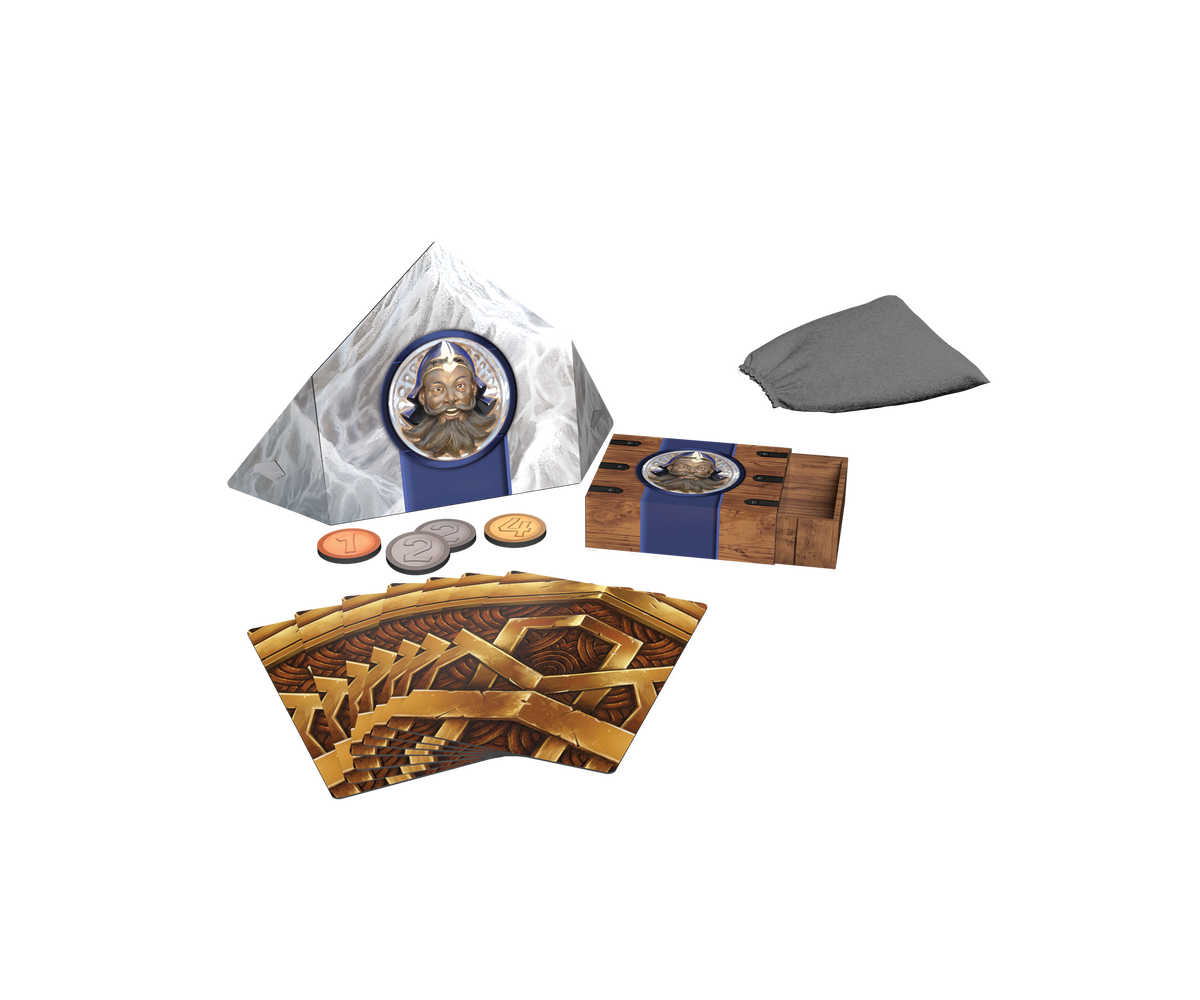 Treasure of the Dwarves product image 4, provided for visual reference and product detail review