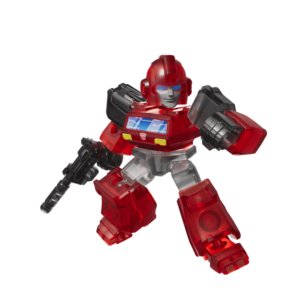 Blokees Transformers Defender Version 01 Shattered Alliance product image 11, provided for visual reference and product