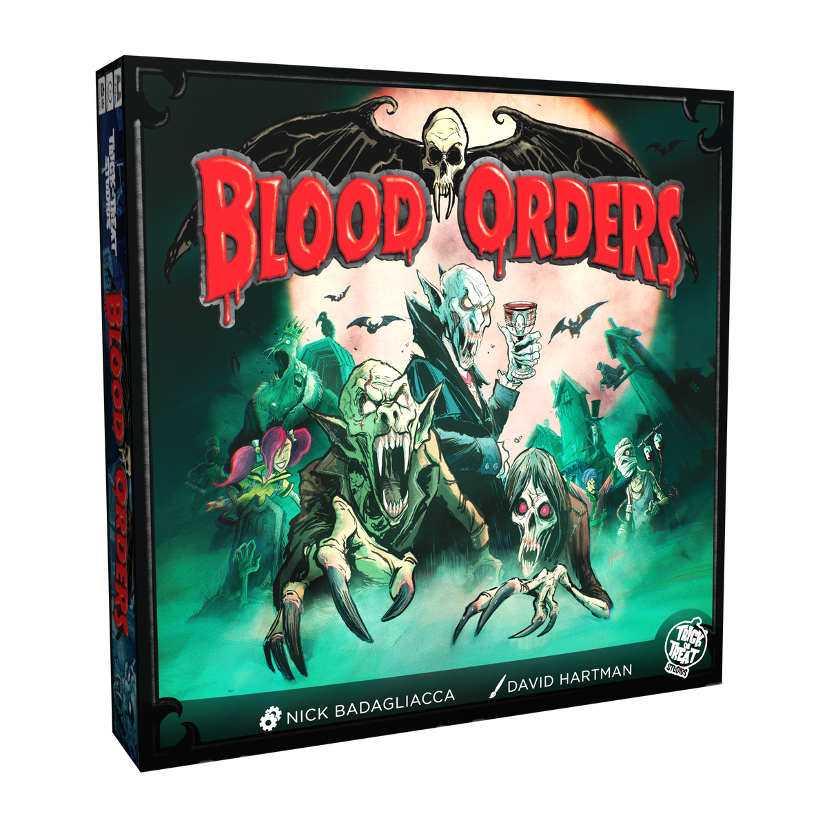 Blood Orders product image 1, provided for visual reference and product detail review