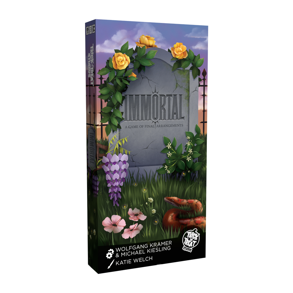 Immortal product image 1, provided for visual reference and product detail review