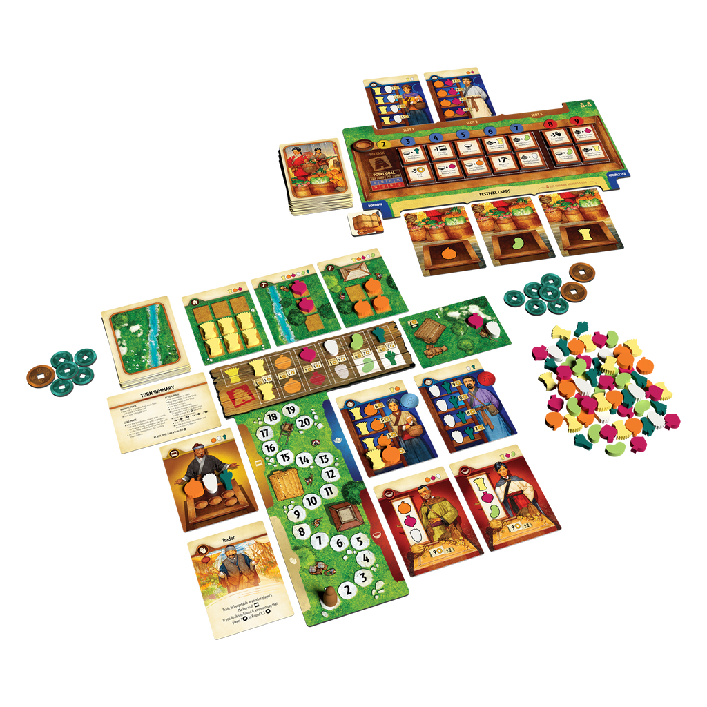 At the Gates of Loyang - Second Edition product image 4, provided for visual reference and product detail review