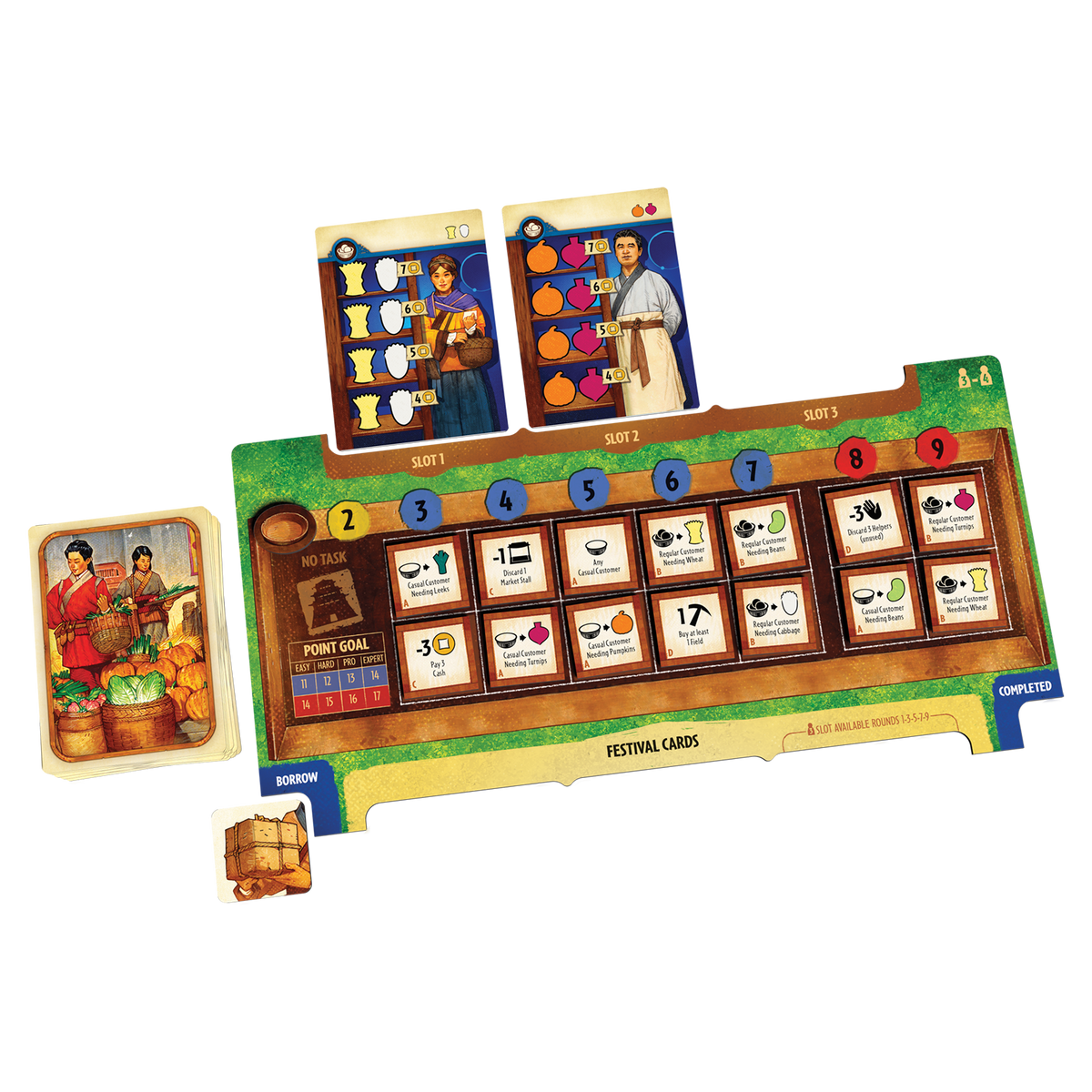 At the Gates of Loyang - Second Edition product image 5, provided for visual reference and product detail review
