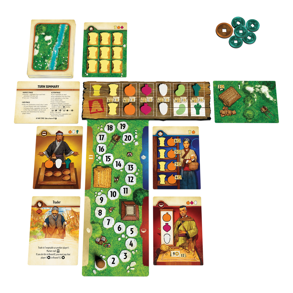 At the Gates of Loyang - Second Edition product image 6, provided for visual reference and product detail review