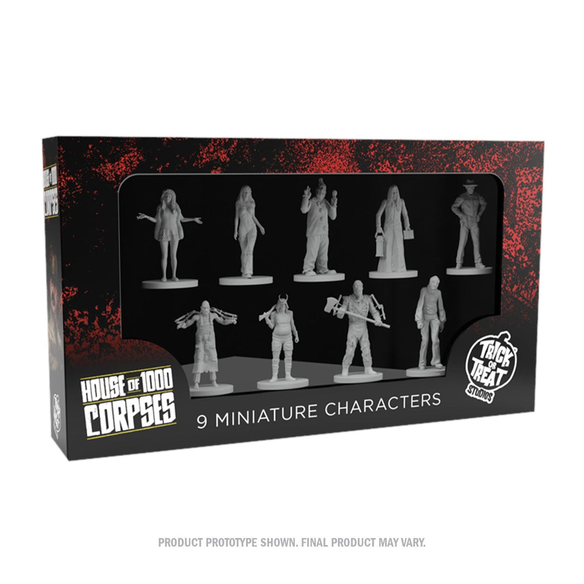 House of 1000 Corpses Game Bundle product image 4, provided for visual reference and product detail review