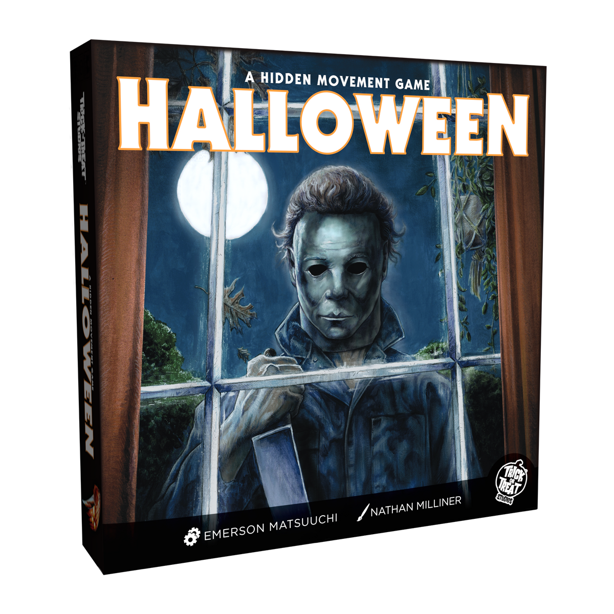 Halloween - Game product image 1, provided for visual reference and product detail review