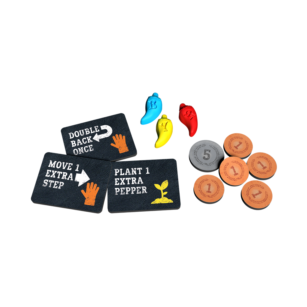 Scoville 2nd Edition product image 5, provided for visual reference and product detail review