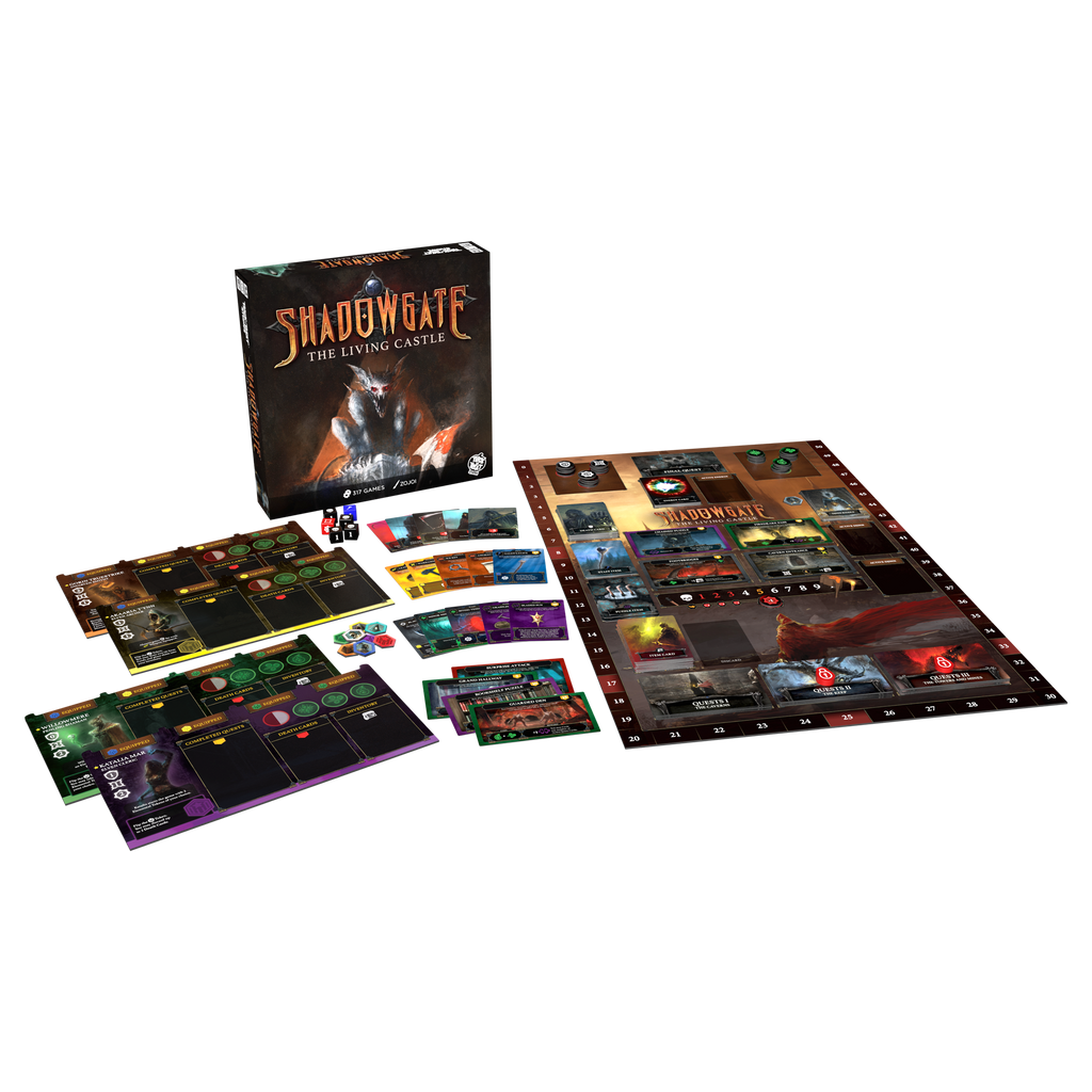 Shadowgate product image 2, provided for visual reference and product detail review