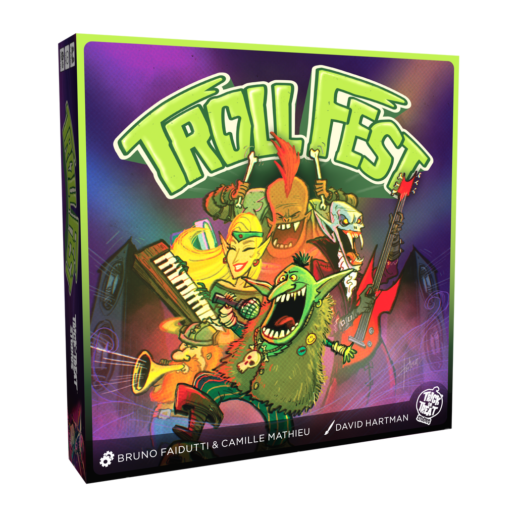 TrollFest product image 1, provided for visual reference and product detail review