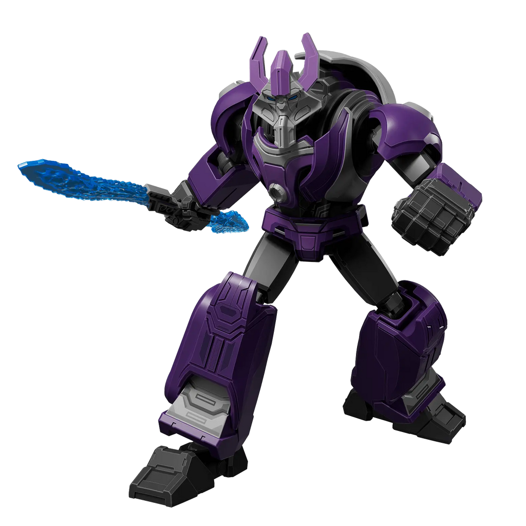 Blokees Transformers Galaxy Version 07 One Wave 2 product image 8, provided for visual reference and product detail review