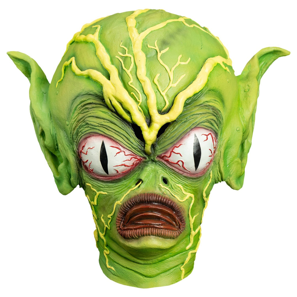 Illusive Concepts - Saucer Man Mask product image 1, provided for visual reference and product detail review
