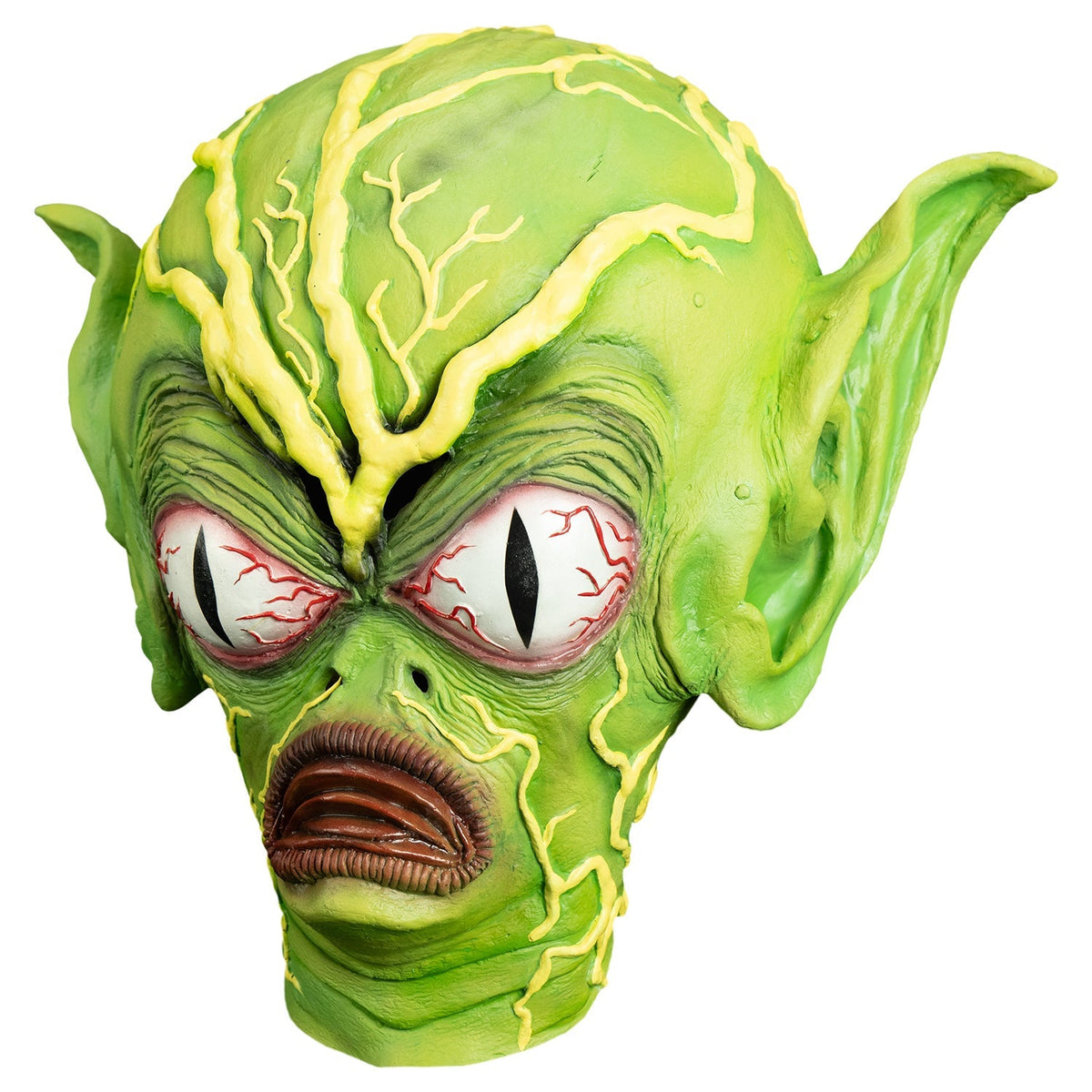 Illusive Concepts - Saucer Man Mask product image 2, provided for visual reference and product detail review