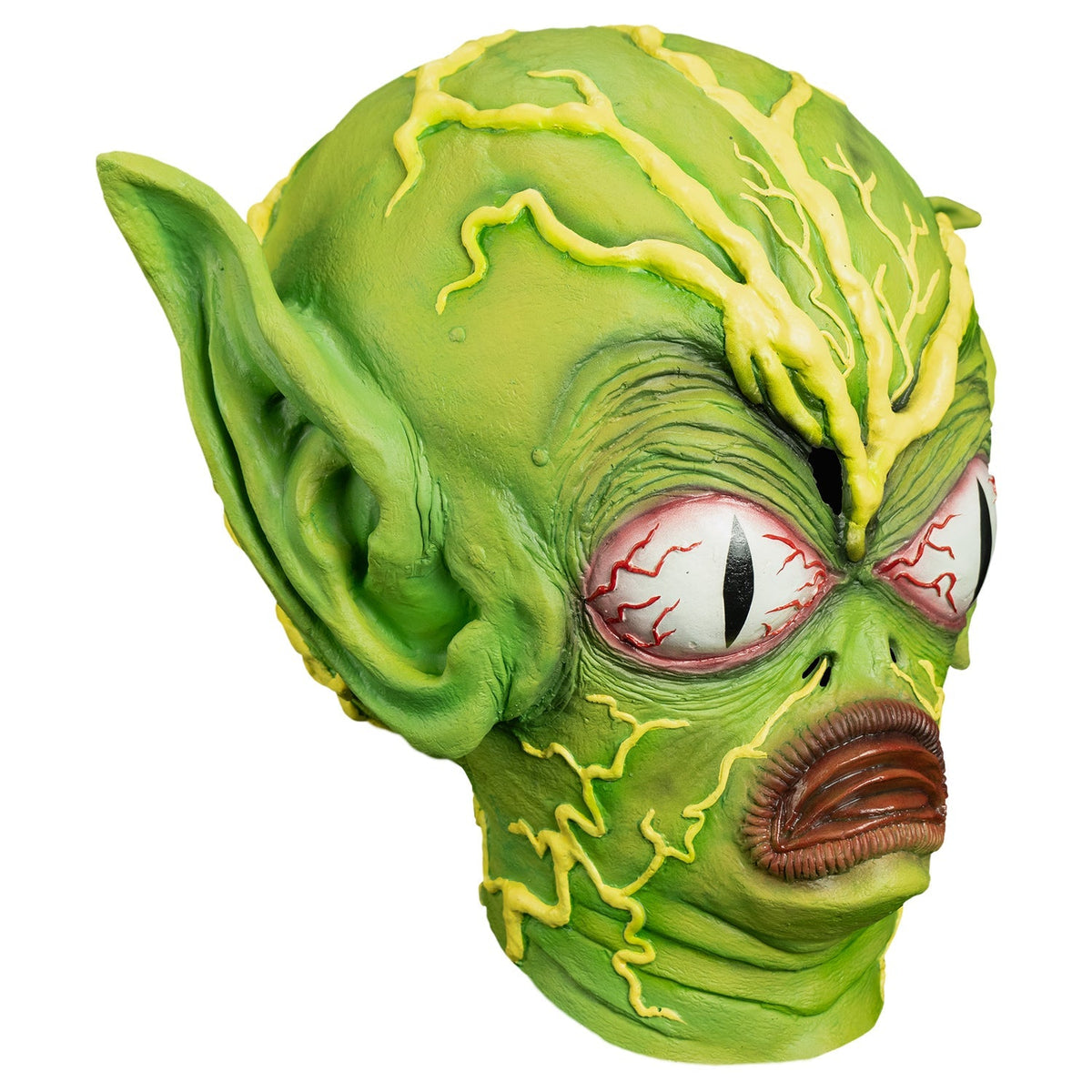 Illusive Concepts - Saucer Man Mask product image 3, provided for visual reference and product detail review