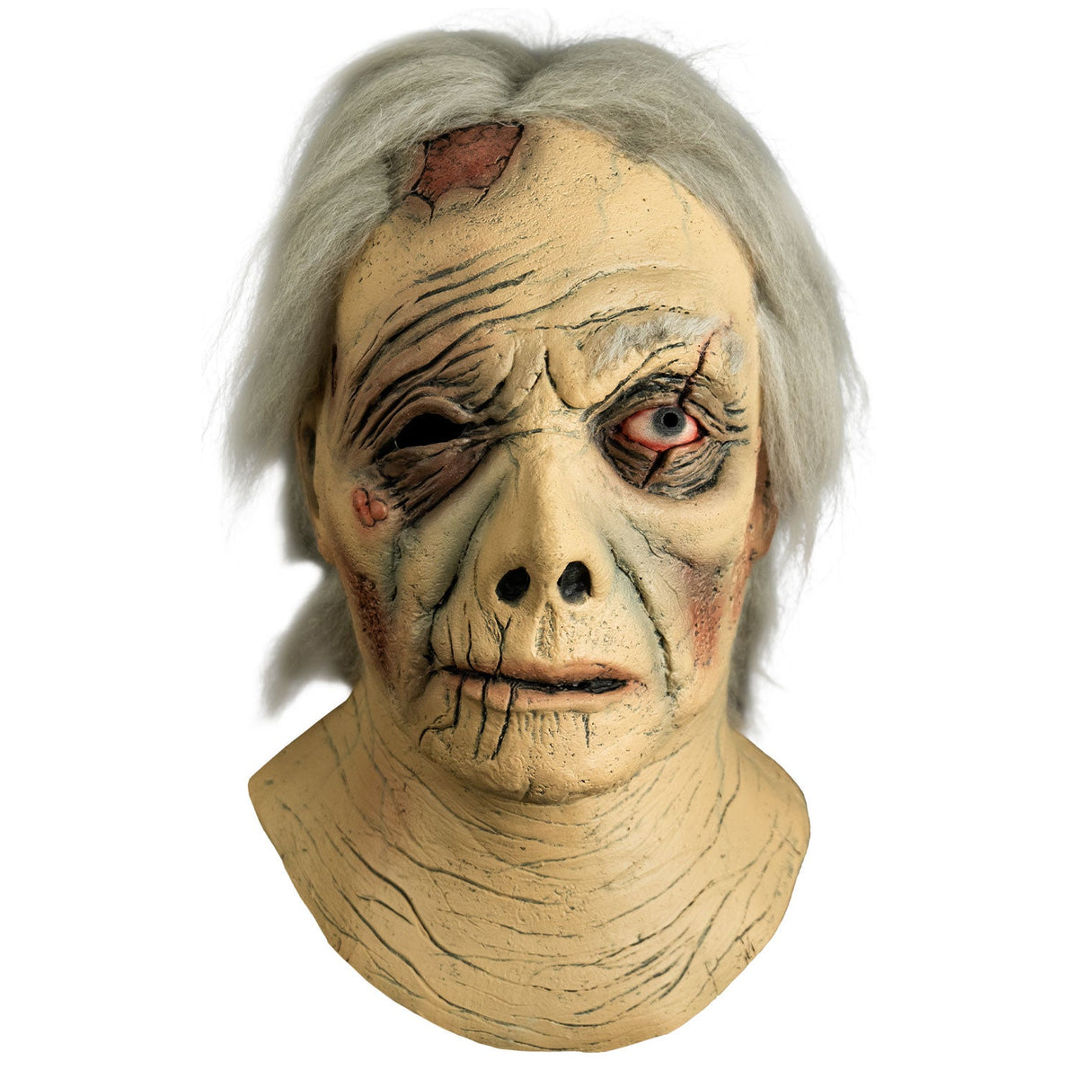 Don Post - Erik the Phantom Mask product image 1, provided for visual reference and product detail review