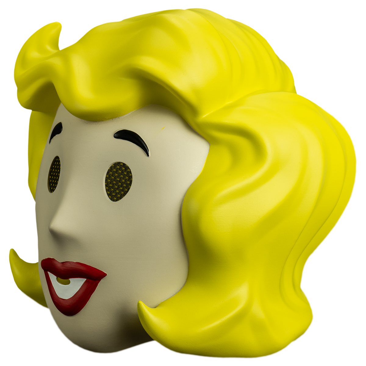 Fallout - Vault Girl Mask product image 3, provided for visual reference and product detail review