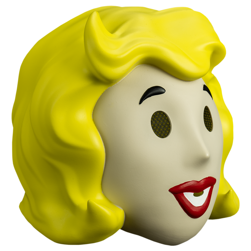 Fallout - Vault Girl Mask product image 4, provided for visual reference and product detail review