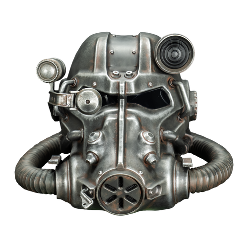 *PRE-ORDER* Fallout - Power Armor Helmet product image 2, provided for visual reference and product detail review