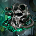*PRE-ORDER* Fallout - Power Armor Helmet product image 1, provided for visual reference and product detail review