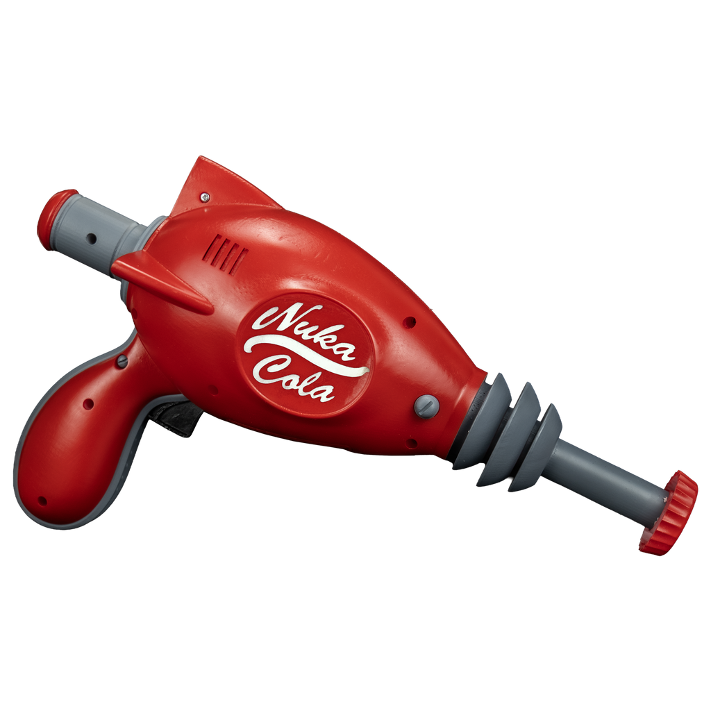 *PRE-ORDER* Fallout - Thirst Zapper Costume Accessory product image 5, provided for visual reference and product detail