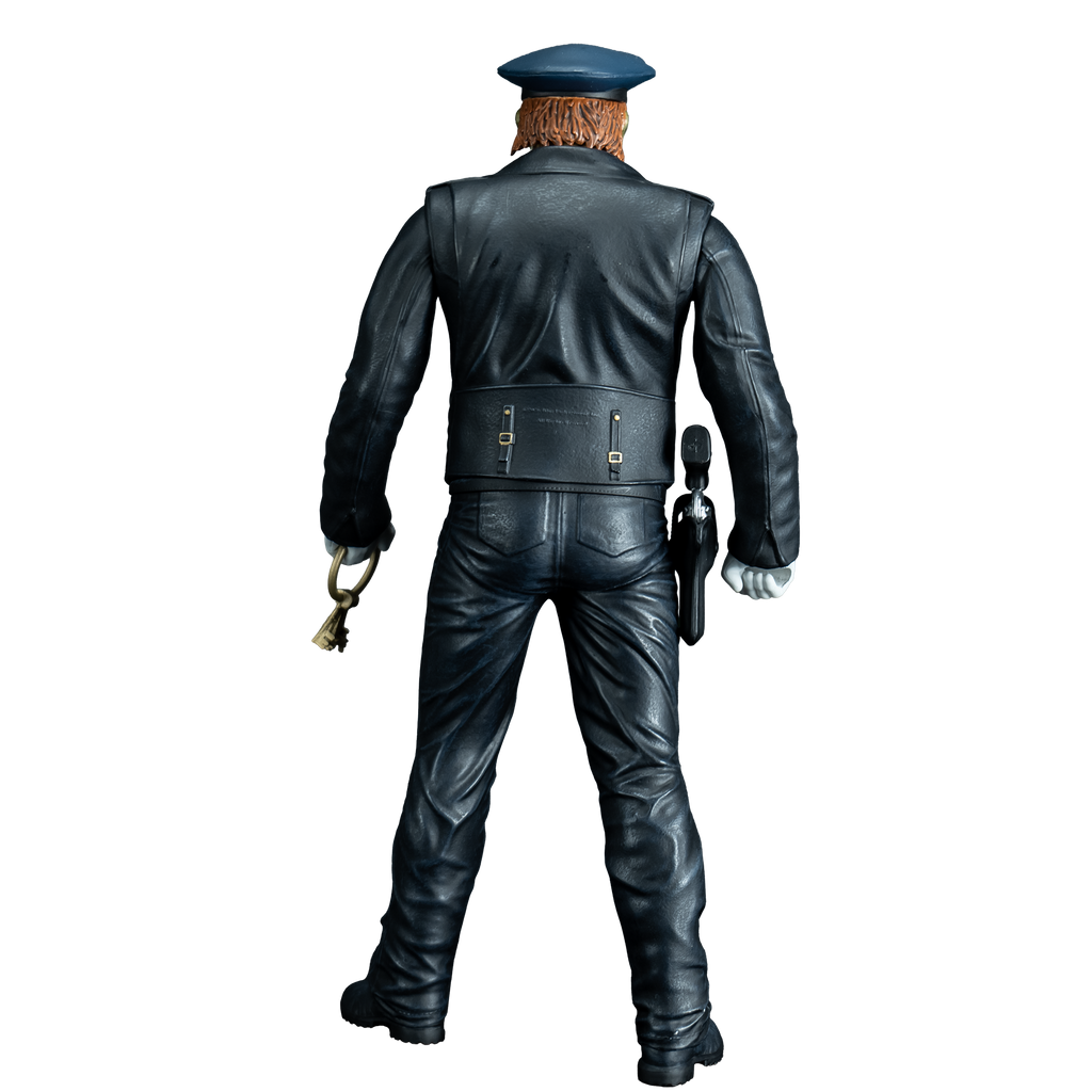 *PRE-ORDER* Scream Greats - Maniac Cop 2 - Maniac Cop - 8" Figure product image 5, provided for visual reference and product