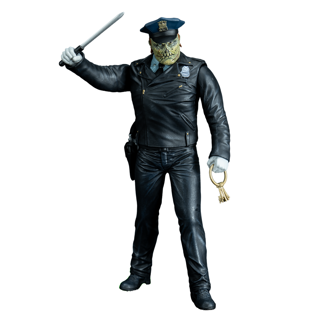 *PRE-ORDER* Scream Greats - Maniac Cop 2 - Maniac Cop - 8" Figure product image 7, provided for visual reference and product