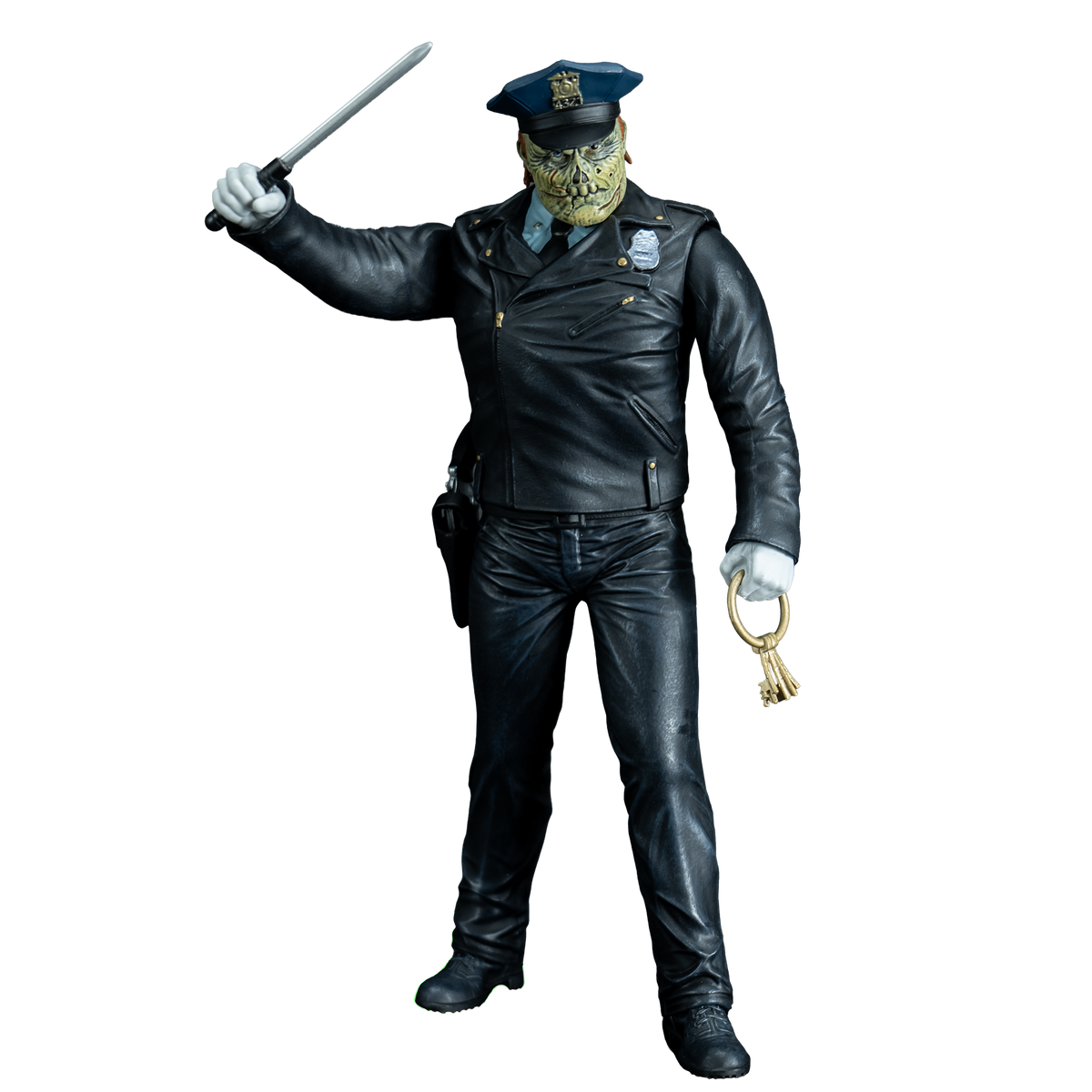 *PRE-ORDER* Scream Greats - Maniac Cop 2 - Maniac Cop - 8" Figure product image 7, provided for visual reference and product