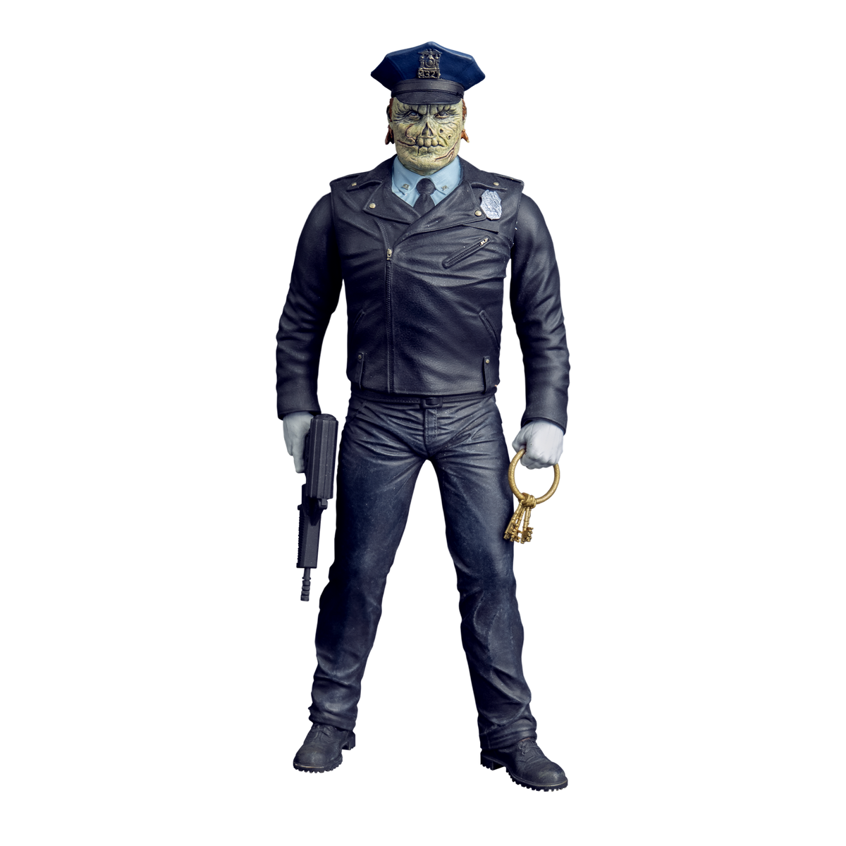 *PRE-ORDER* Scream Greats - Maniac Cop 2 - Maniac Cop - 8" Figure product image 9, provided for visual reference and product