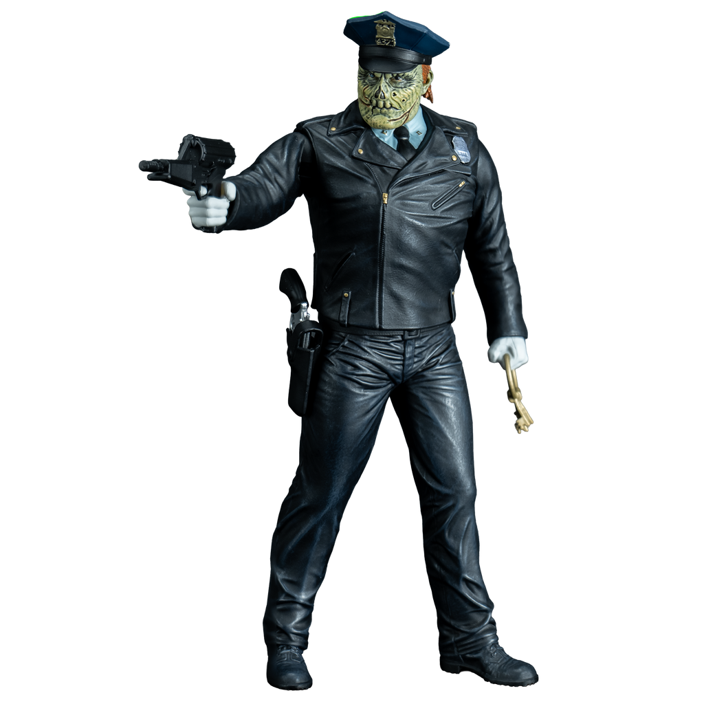 *PRE-ORDER* Scream Greats - Maniac Cop 2 - Maniac Cop - 8" Figure product image 10, provided for visual reference and
