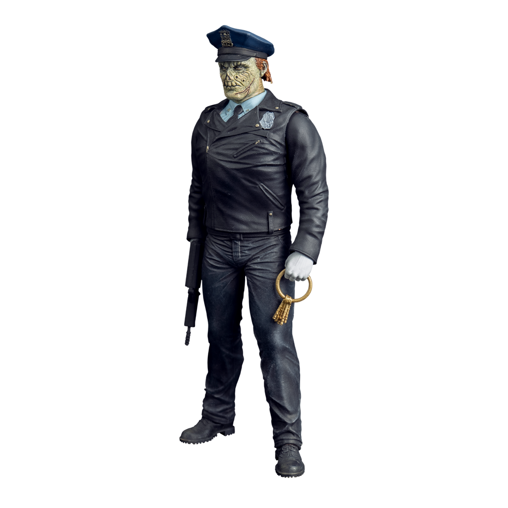 *PRE-ORDER* Scream Greats - Maniac Cop 2 - Maniac Cop - 8" Figure product image 4, provided for visual reference and product