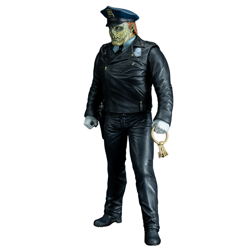 *PRE-ORDER* Scream Greats - Maniac Cop 2 - Maniac Cop - 8" Figure product image 3, provided for visual reference and product