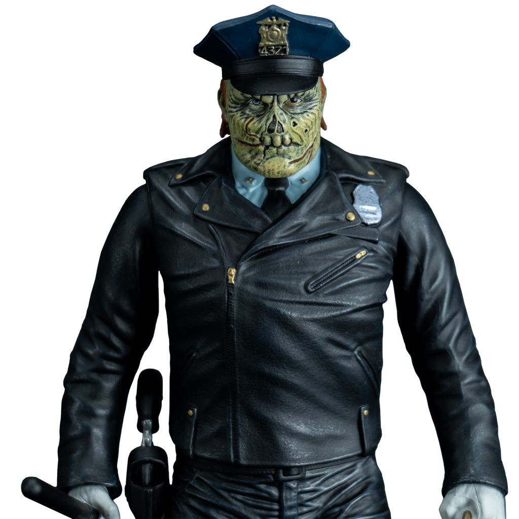 *PRE-ORDER* Scream Greats - Maniac Cop 2 - Maniac Cop - 8" Figure product image 13, provided for visual reference and