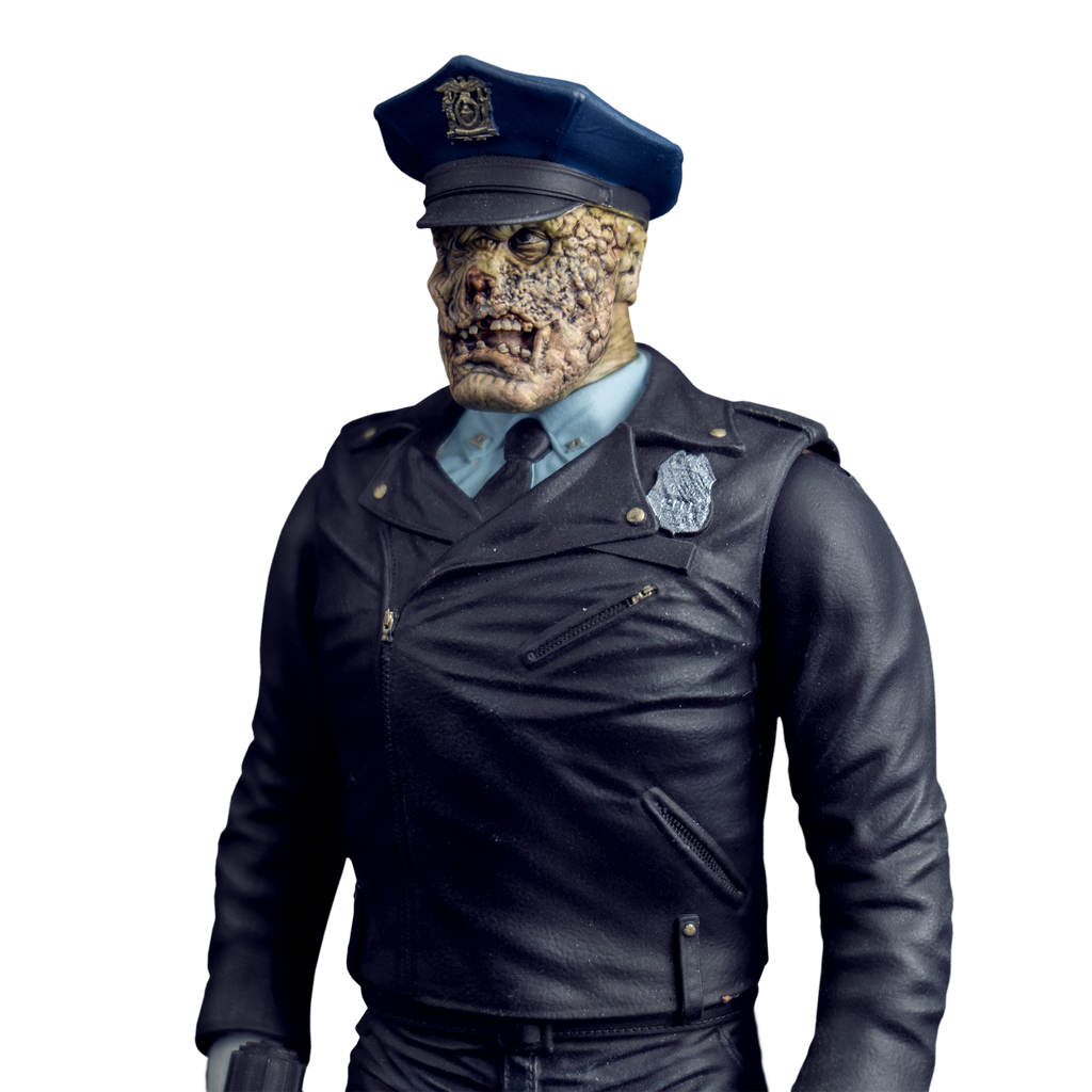 *PRE-ORDER* Scream Greats - Maniac Cop 2 - Maniac Cop - 8" Figure product image 15, provided for visual reference and