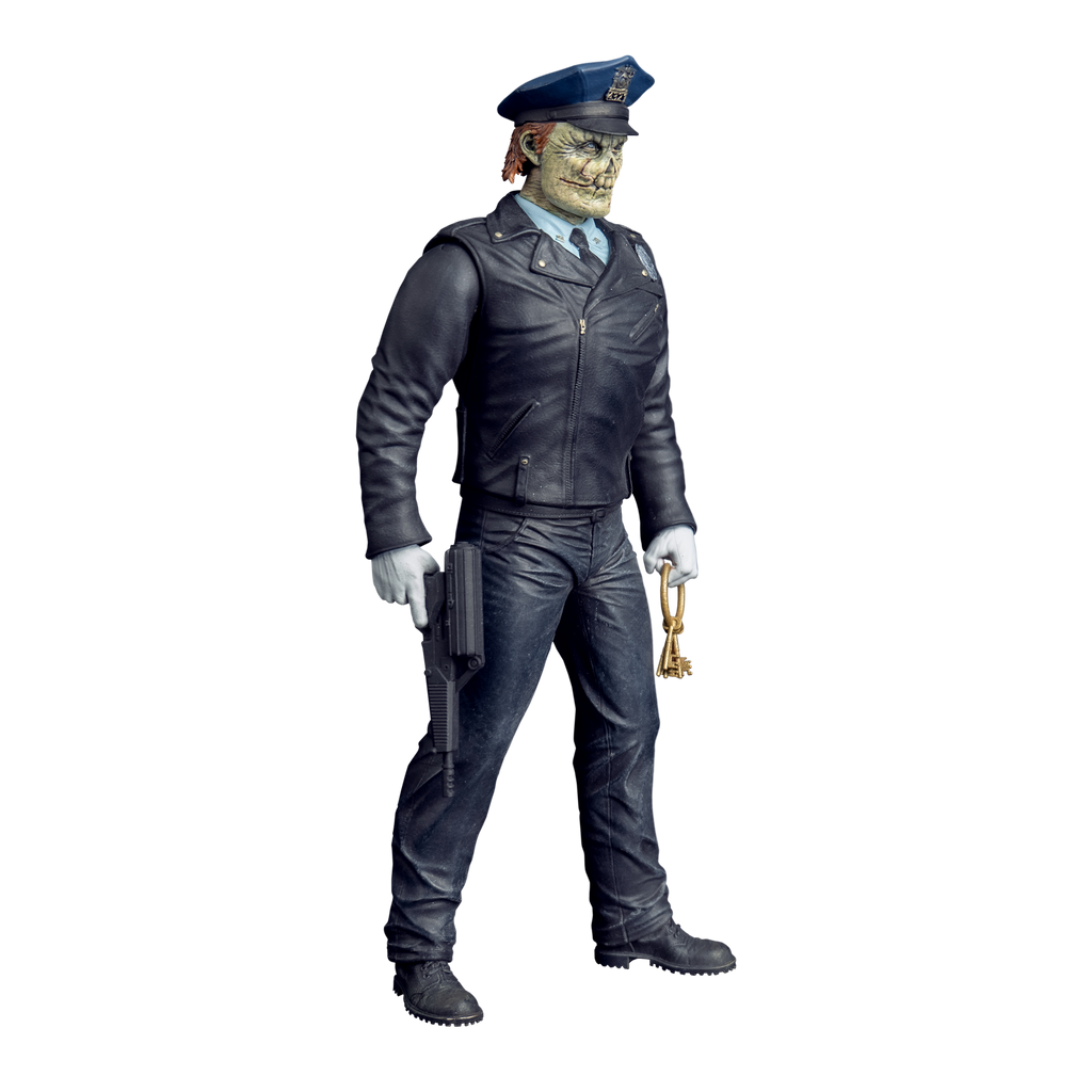 *PRE-ORDER* Scream Greats - Maniac Cop 2 - Maniac Cop - 8" Figure product image 16, provided for visual reference and