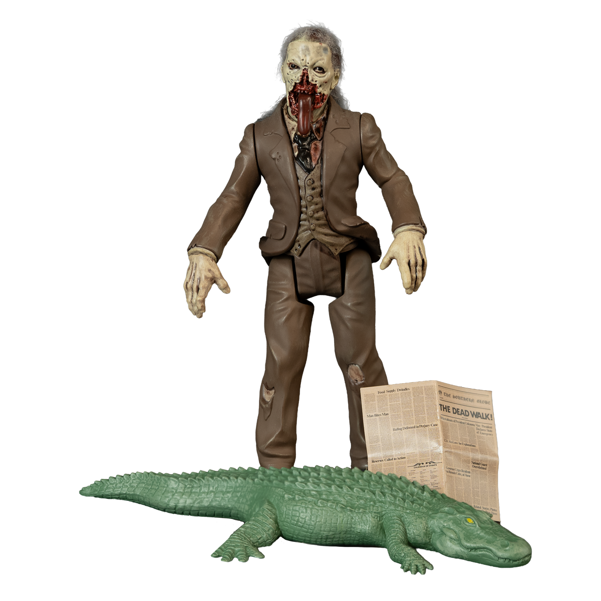 Day of the Dead - Dr. Tongue - 5" product image 1, provided for visual reference and product detail review