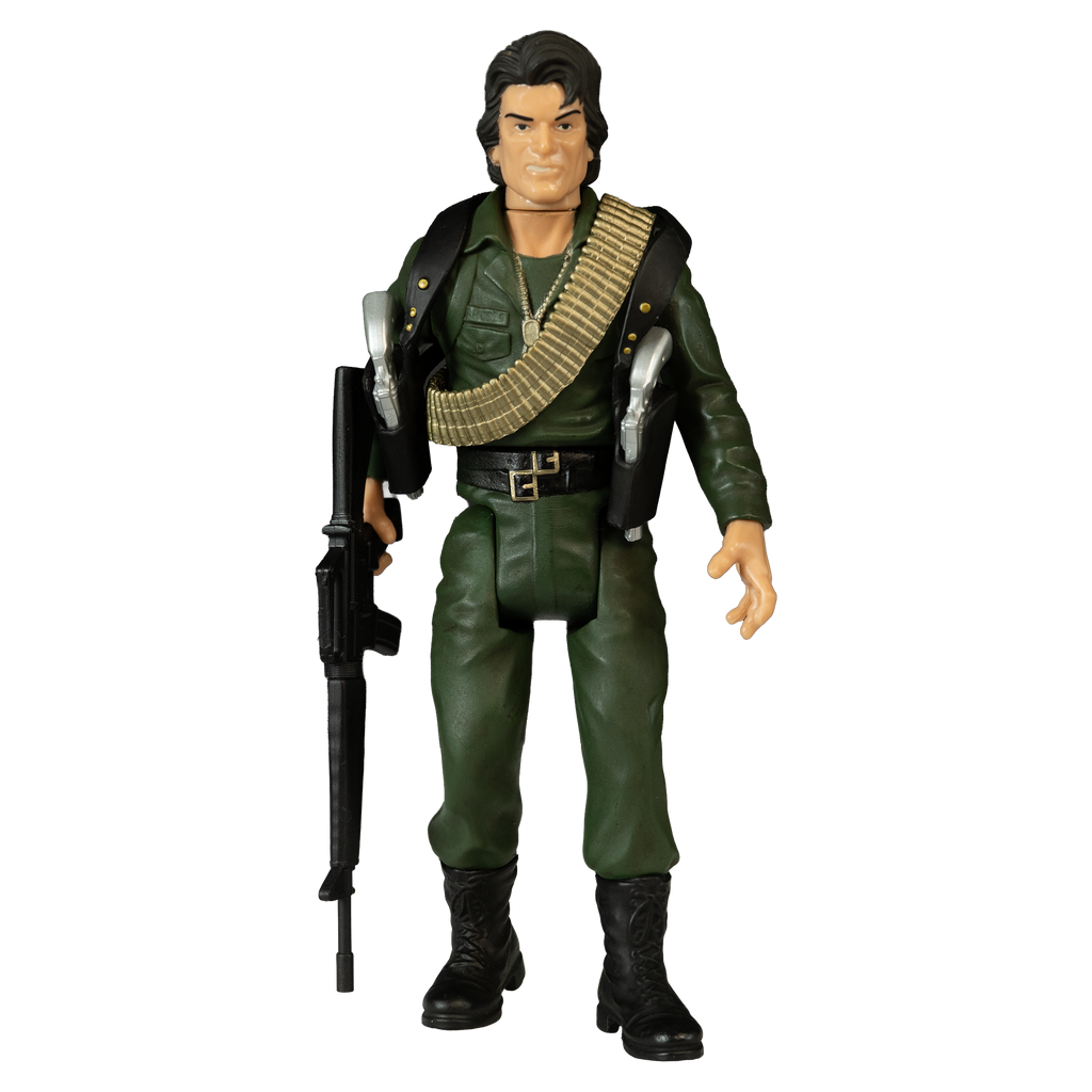 Day of the Dead - Capt. Henry Rhodes - 5" product image 2, provided for visual reference and product detail review