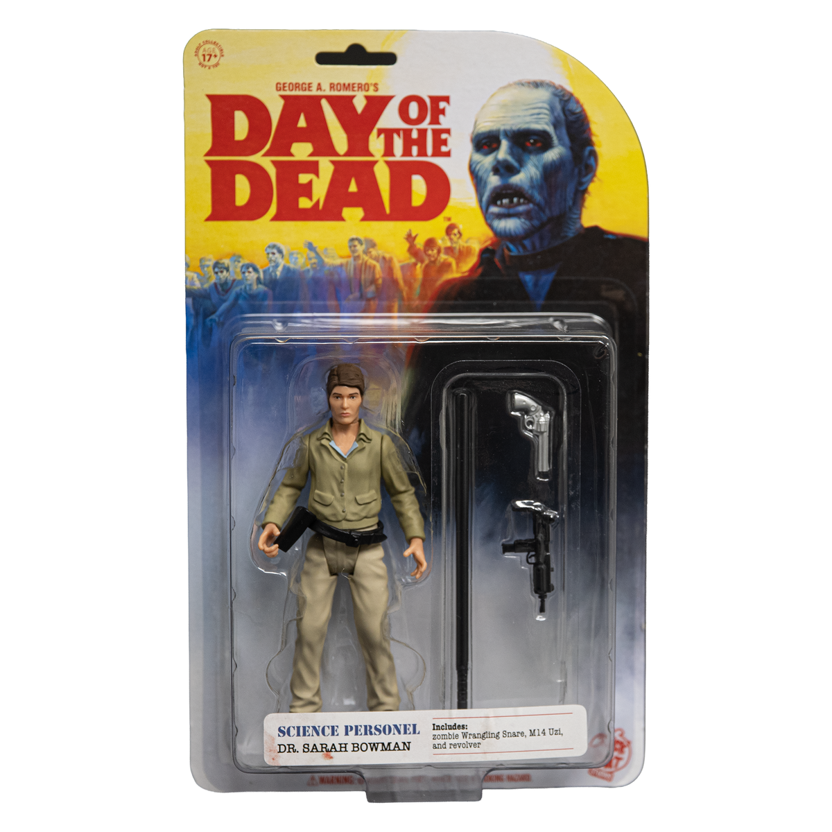 Day of the Dead - Dr. Sarah Bowman - 5" product image 8, provided for visual reference and product detail review
