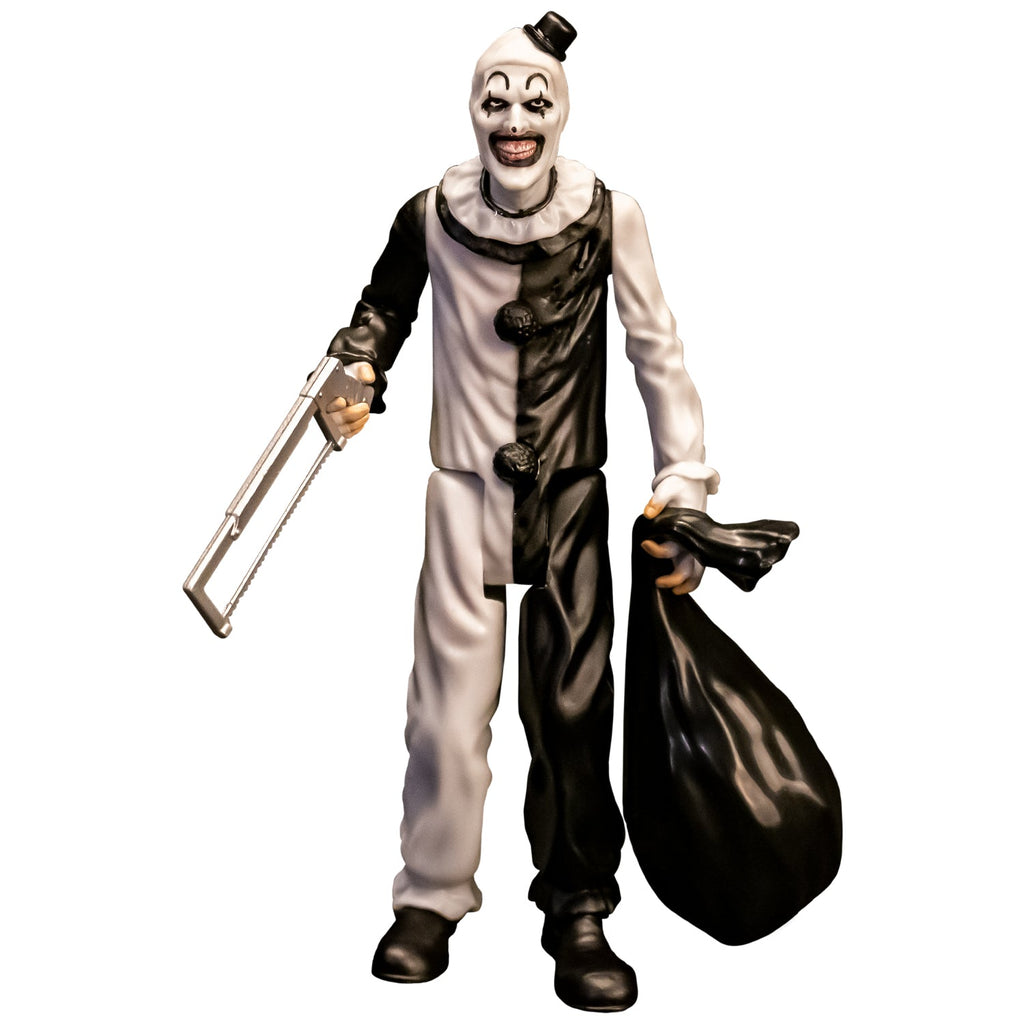 Terrifier - Art the Clown - Blood Bath 5" Action Figure product image 2, provided for visual reference and product detail