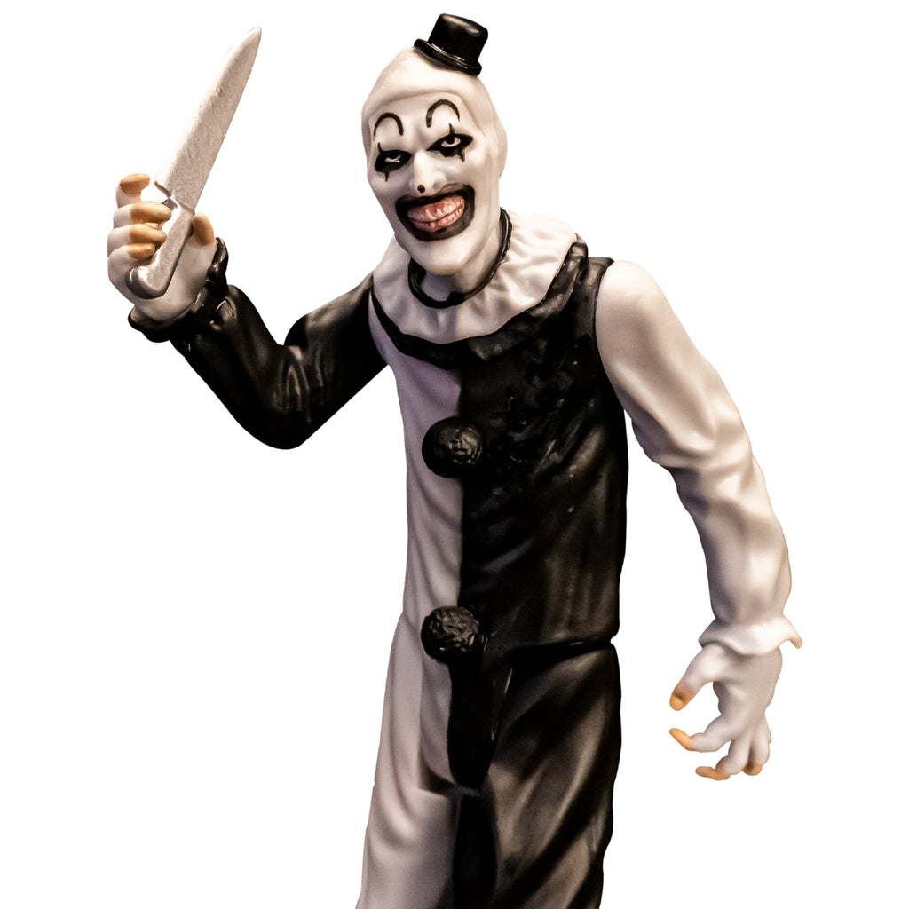 Terrifier - Art the Clown - Blood Bath 5" Action Figure product image 9, provided for visual reference and product detail