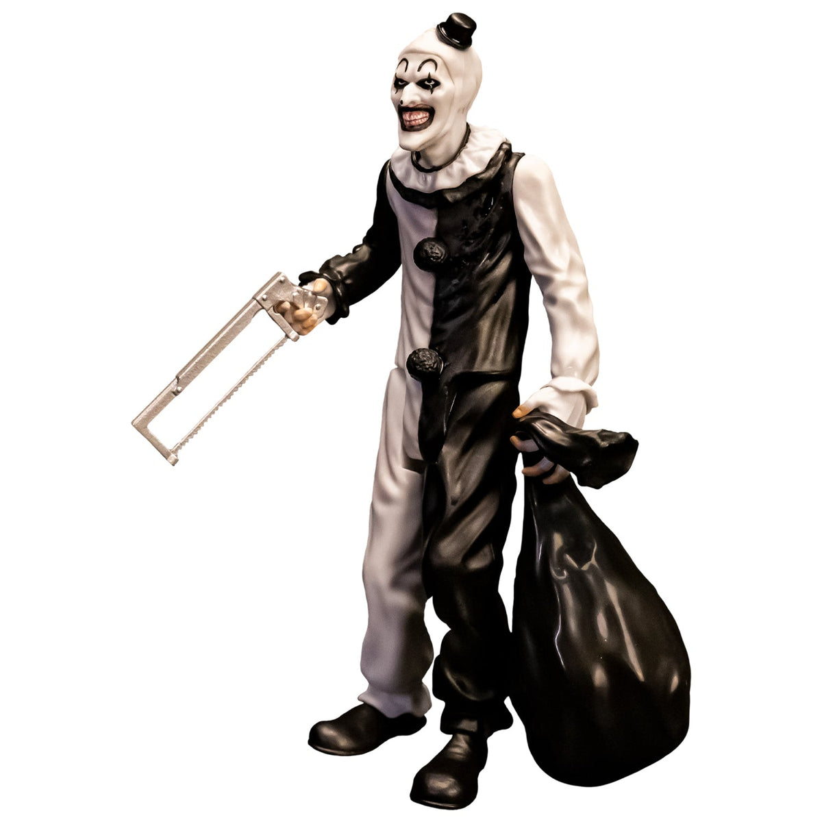 Terrifier - Art the Clown - Blood Bath 5" Action Figure product image 3, provided for visual reference and product detail