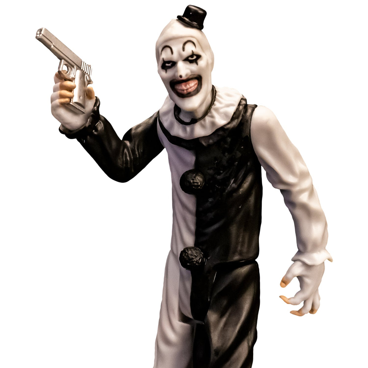 Terrifier - Art the Clown - Blood Bath 5" Action Figure product image 10, provided for visual reference and product detail