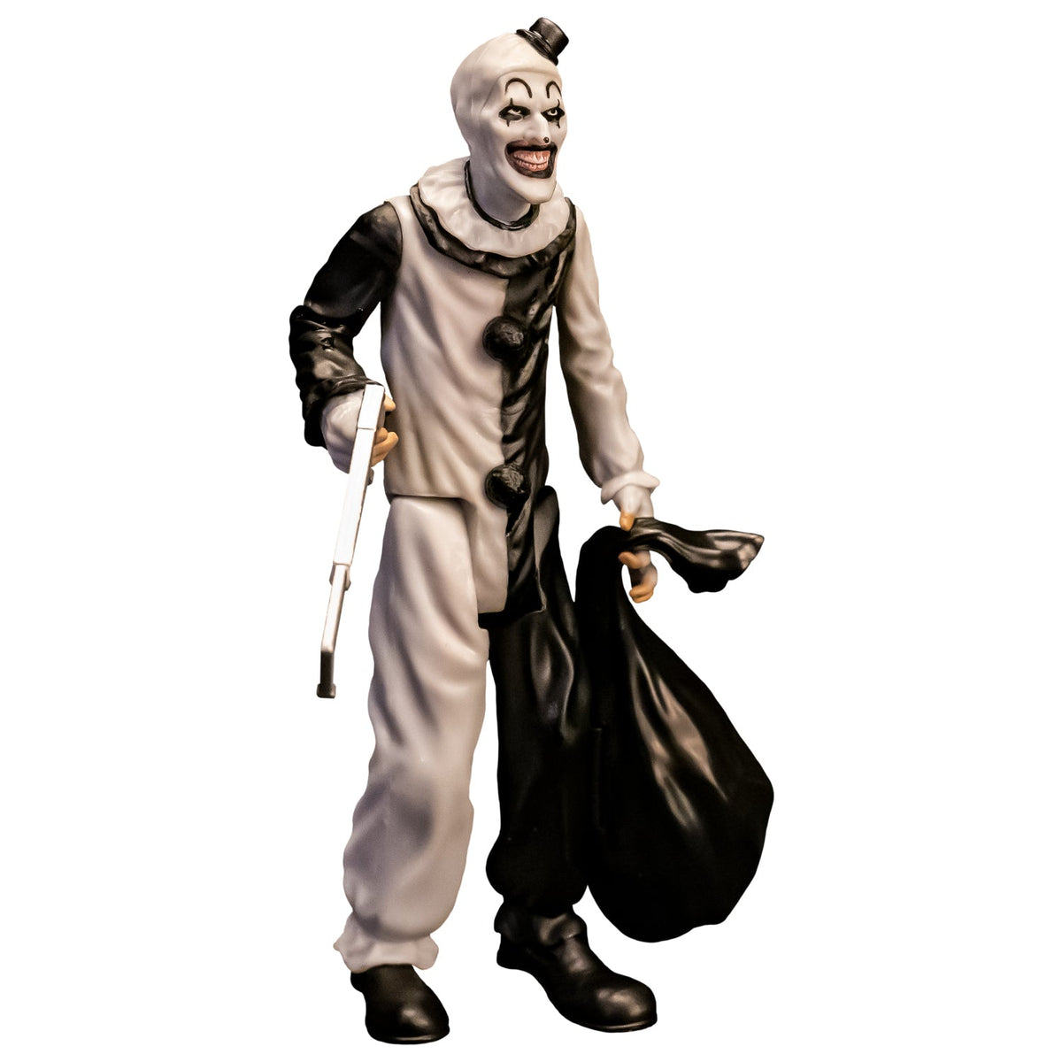 Terrifier - Art the Clown - Blood Bath 5" Action Figure product image 4, provided for visual reference and product detail