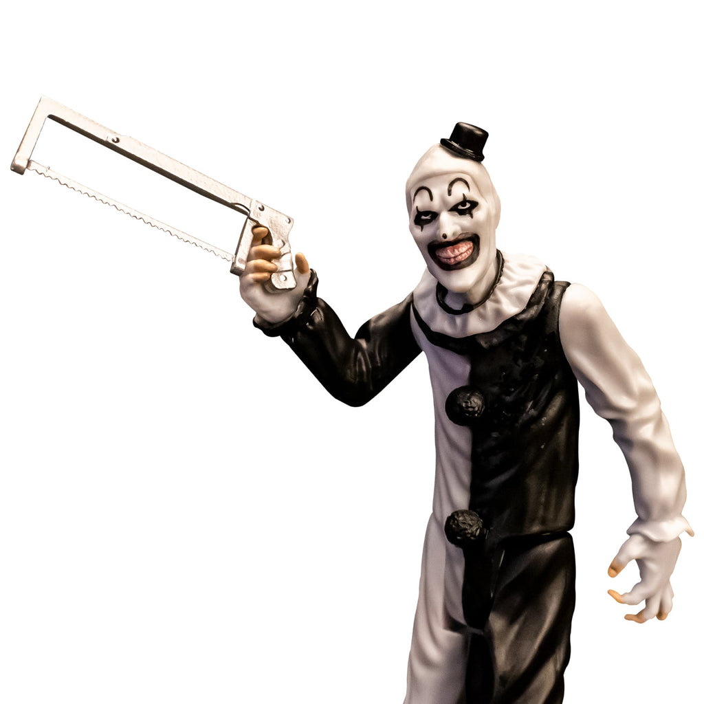 Terrifier - Art the Clown - Blood Bath 5" Action Figure product image 8, provided for visual reference and product detail
