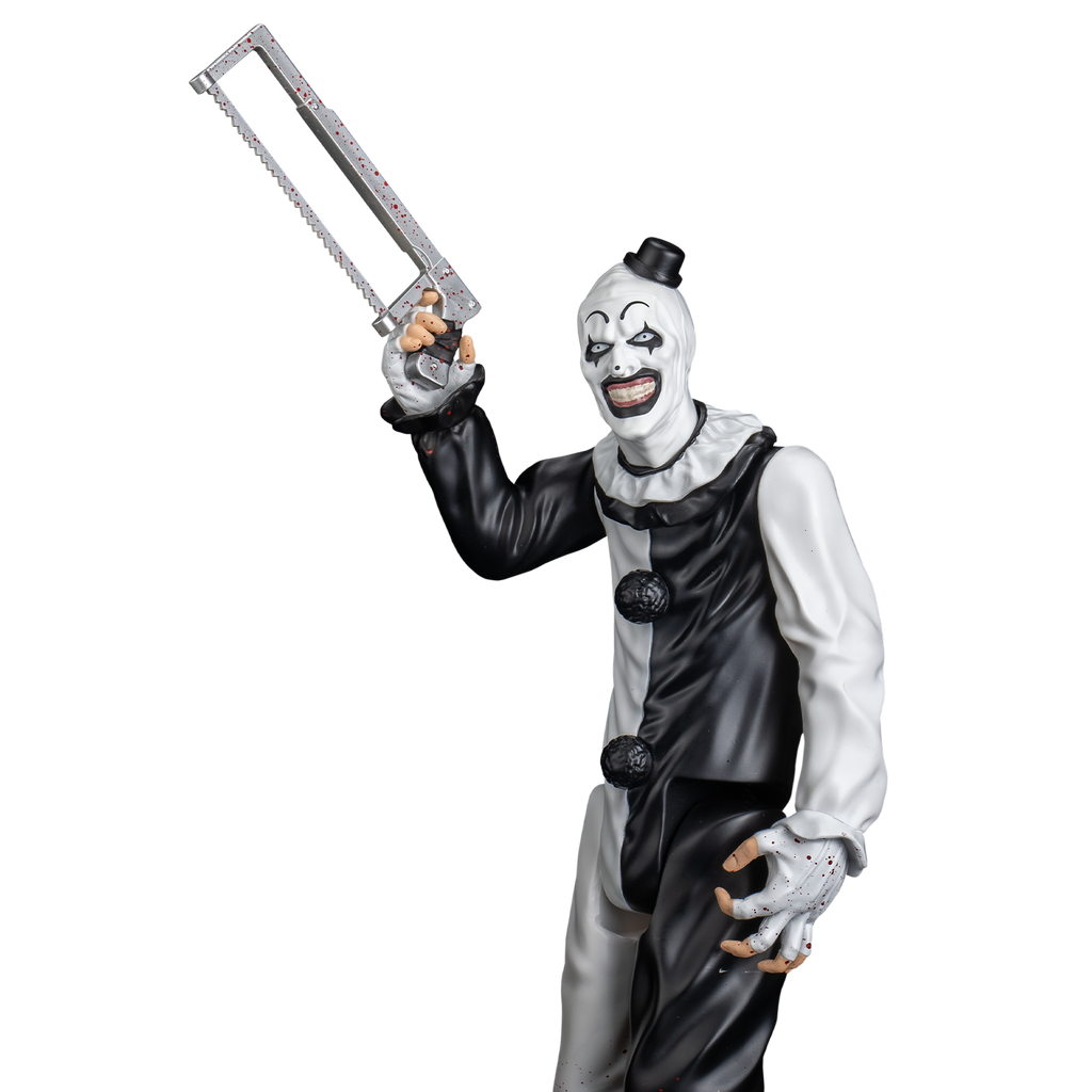 Terrifier - Giant-Size Art the Clown Figure product image 5, provided for visual reference and product detail review