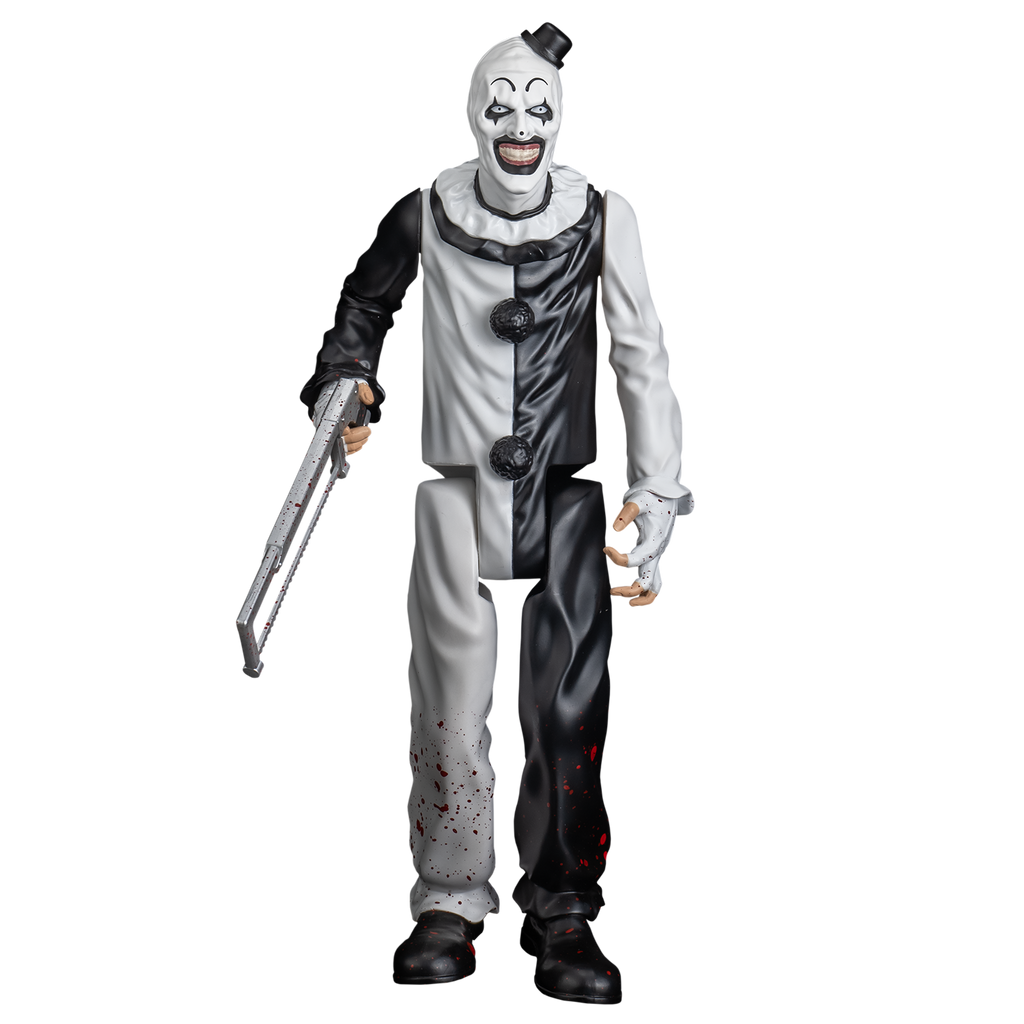 Terrifier - Giant-Size Art the Clown Figure product image 1, provided for visual reference and product detail review